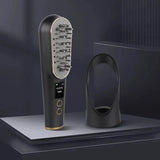 Handheld RF and EMS Hair Hair Regrowth Device