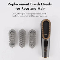 Handheld RF and EMS Hair Hair Regrowth Device