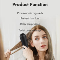 Handheld RF and EMS Hair Hair Regrowth Device