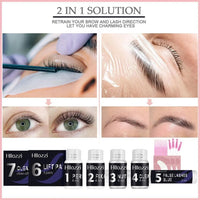 Salon grade lashes at home