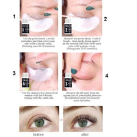 How to use lash lift kit