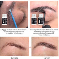 Lash lift and Eyebrow Lamination Kit