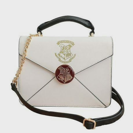 Harry Potter Acceptance Letter Crossbody Bag