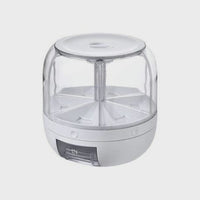 6 Grid Grain Dispenser