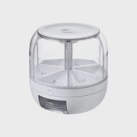 6 Grid Grain Dispenser