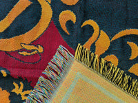 Harry Potter Hogwarts Crest Throw/Tapestry