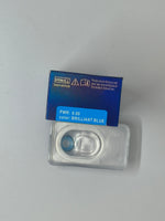 Color Contact Lenses Non-Tested