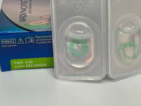 Color Contact Lenses Non-Tested