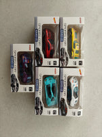 1:64 Die Cast Alloy Racing Sports Cars