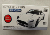 1:64 Die Cast Alloy Racing Sports Cars