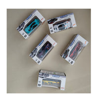 1:64 Die Cast Alloy Racing Sports Cars