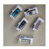 1:64 Die Cast Alloy Racing Sports Cars