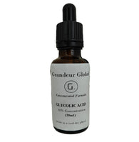 Cosmetic Grade 70% Glycolic Acid Peel Concentrate (30ml)
