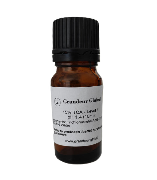 15% TCA Chemical Peel (10ml) - Professional Use