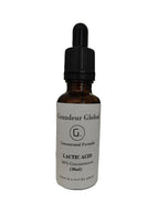 80% Lactic Acid (30ml) for DIY Cosmetics (Creams, toners, peels)