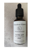 80% Lactic Acid (30ml) for DIY Cosmetics (Creams, toners, peels)