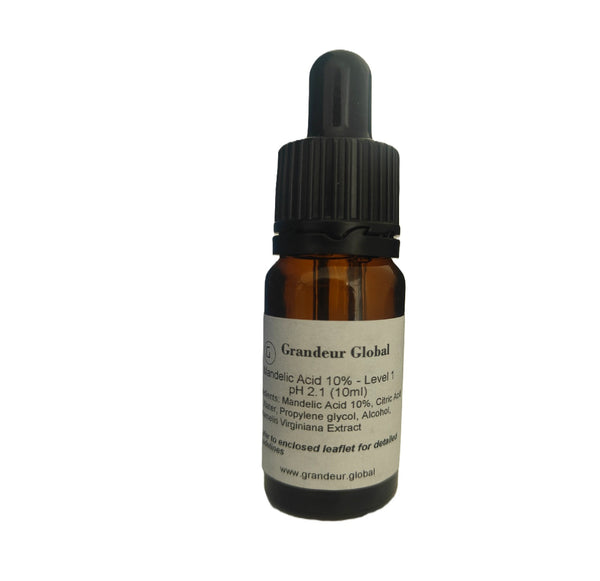 Mandelic Acid 10% Chemical Peel