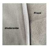 Microfibre Flat Bed Sheet with Face Hole for Massage Bed