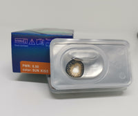 Color Contact Lenses Non-Tested