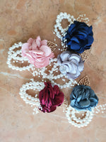 Artificial Flower Wrist Corsage Bracelet