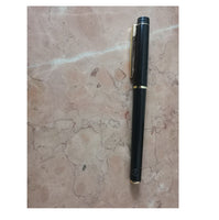 Grandeur Pen & Pink A7 Notebook