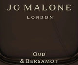 Inspired By "Oud & Bergamot - Jo Malone"