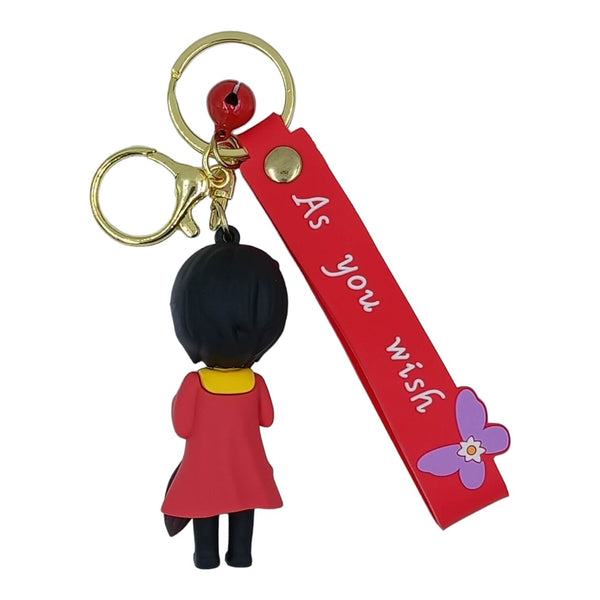 Key Rings Characters Harry Potter Movie Character Keyrings – Grandeur Global