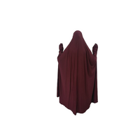 Long Full Length Burka with Sleeves