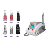 Q Switch Picosecond Laser Tattoo Removal Machine