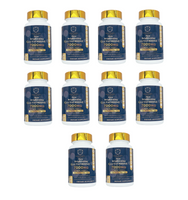 Derma-Sentials - Glutathione 7000mg Supplement (60 Capsules)