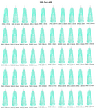 34G Hypodermic Needles - Medical Disposable Meso Needles (2.5mm)
