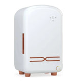 White Cosmetic Luxury Bar Fridge