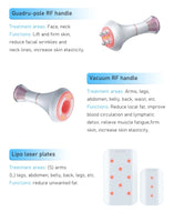 9in1 - Ultrasonic Cavitation & Slimming Machine (80khz)