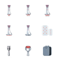 9in1 - Ultrasonic Cavitation & Slimming Machine (80khz)