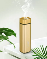 2in1 Bukhoor Oud Burner and Comb & 5g Grandeur Bakhoor