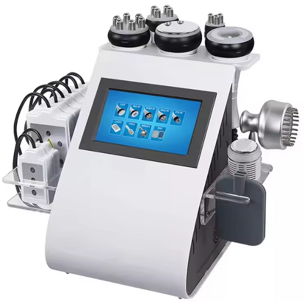 9in1 - Ultrasonic Cavitation & Slimming Machine (40khz)