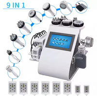 9in1 - Ultrasonic Cavitation & Slimming Machine (40khz)