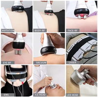 9in1 - Ultrasonic Cavitation & Slimming Machine (40khz)