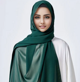 Chiffon Hijab Scarf