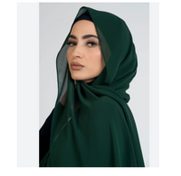 Chiffon Hijab Scarf