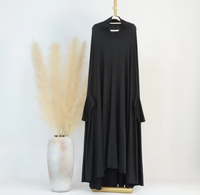 Long Full Length Burka with Sleeves