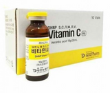DHNP Vitamin C (20ml) - High Dose Vitamin C - IV Injection