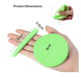 Compressed Beauty Sponges (12Pieces)
