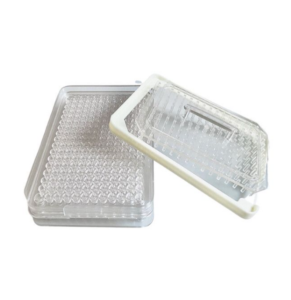 200 holes capsule filling machine