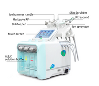 7in1 Hydro Dermabrasion Machine