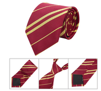 Harry Potter School of Wizardry Tie