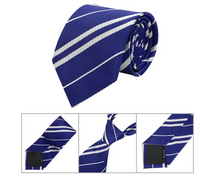 Harry Potter School of Wizardry Tie