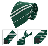 Harry Potter School of Wizardry Tie