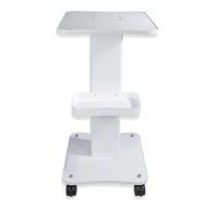Beauty machine trolley table 