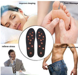 Acupressure Magnetic Insole (1 Pair)